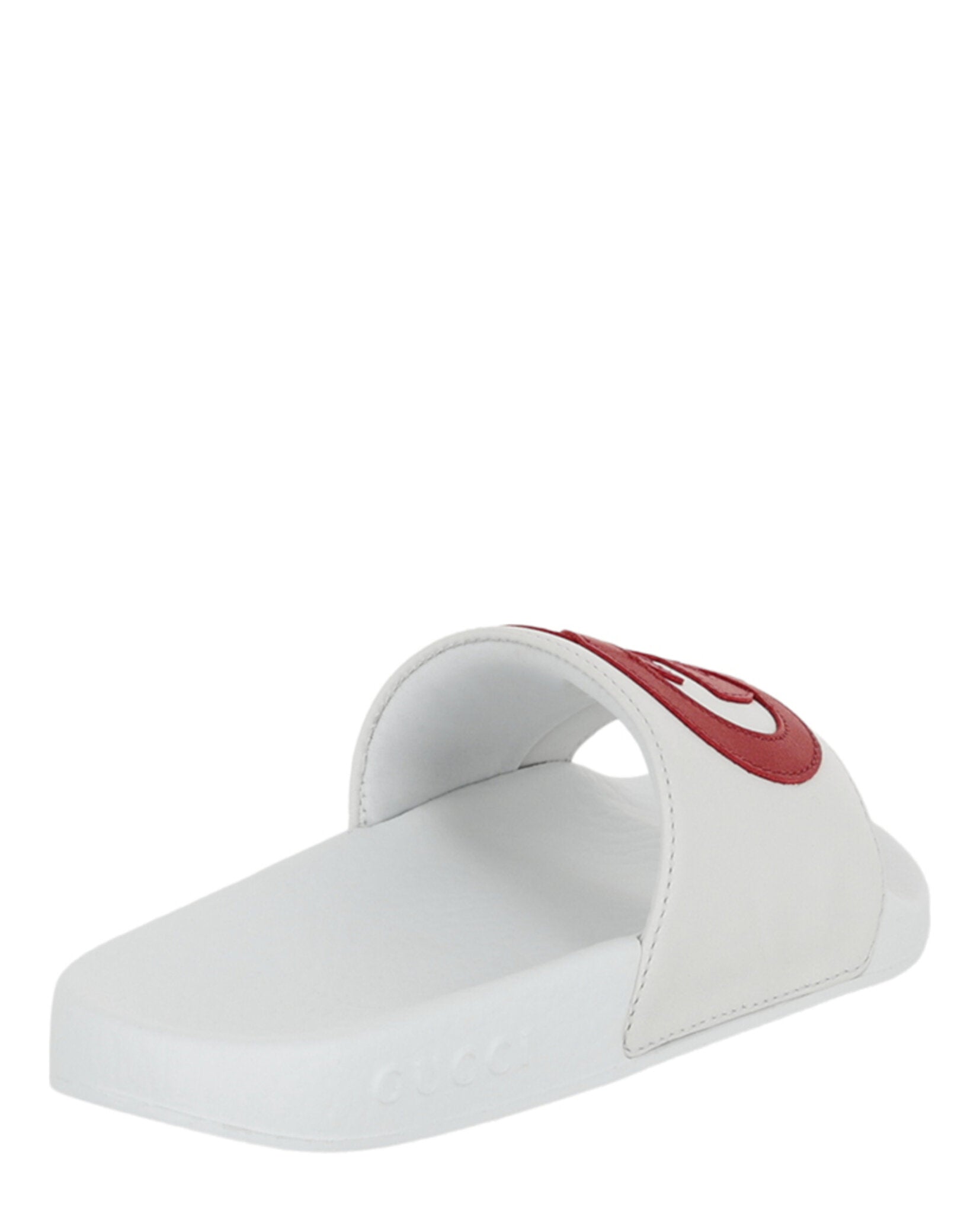 Gucci Interlocking G Slides Footwear - Tophatter Daily Deals