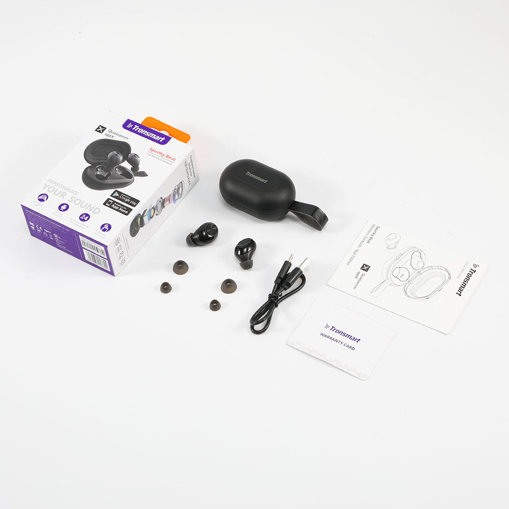 Bluetooth earphone SetA 0 - Tophatter Daily Deals