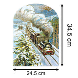 Christmas Express Advent Calendar | Traditional Christmas Advent Calendar Advent Calendar - Tophatter Daily Deals