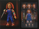 Chucky (TV Series) - Chucky Ultimate Action Figure Action Figure - Tophatter Daily Deals