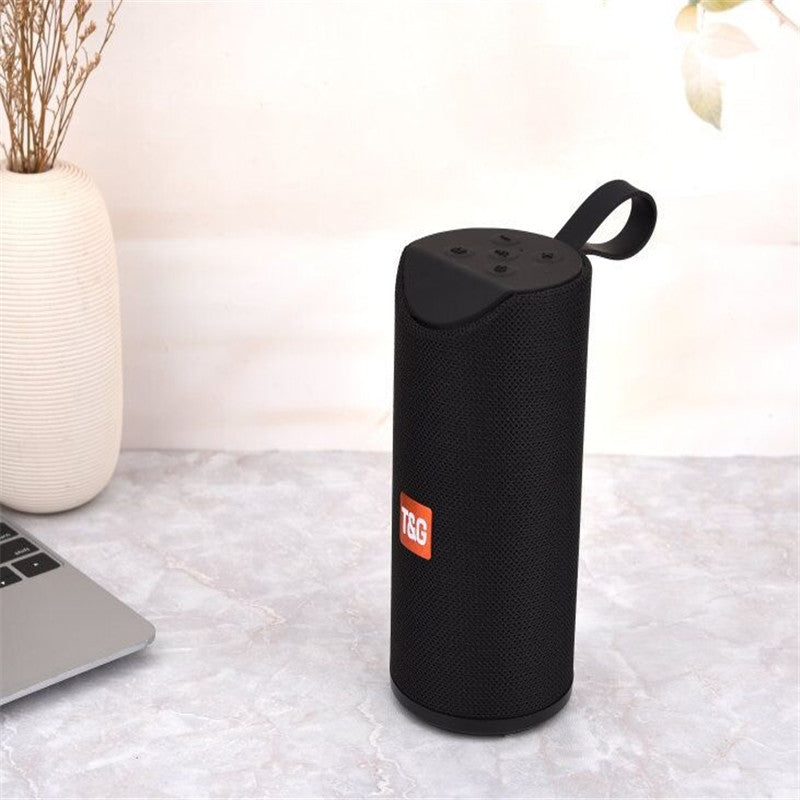 Bluetooth speaker for mobile phone 0 - Tophatter Daily Deals