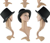 Black Magician Gentleman Hat 0 - Tophatter Daily Deals