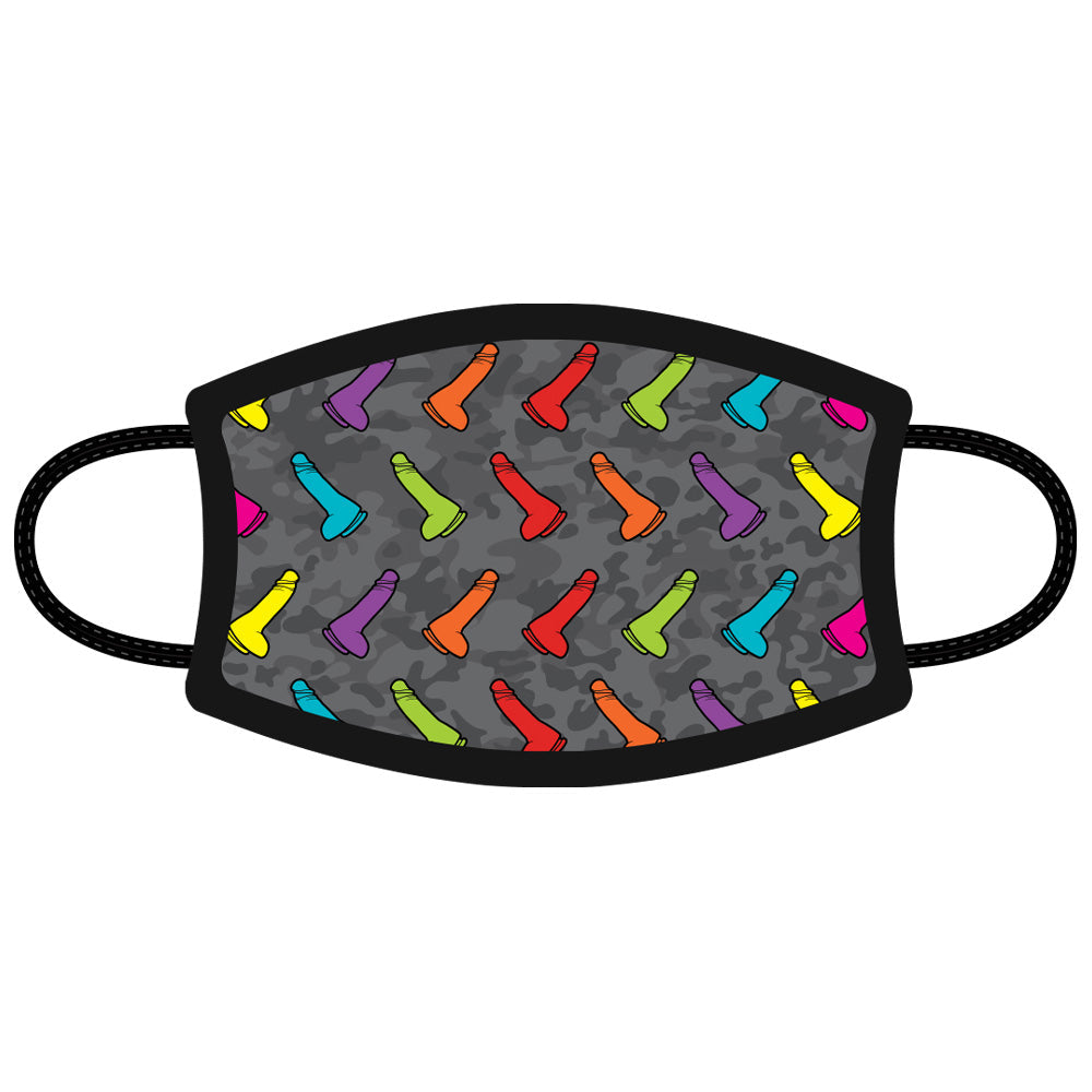 Multicolor Dildos Dildos Dildos Mask - Tophatter Daily Deals