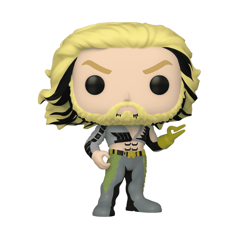DC Comics – Aquaman (Justice League Comic) Pop! Vinyl Figure Pop! Vinyl Figure - Tophatter Daily Deals