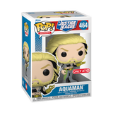 DC Comics – Aquaman (Justice League Comic) Pop! Vinyl Figure Pop! Vinyl Figure - Tophatter Daily Deals