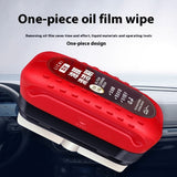 Automotive Oil Film Cleaning Brush Windshield Car Glass Sponge Cleaner Universal Removes Dirt Glass Cleaning Wipe Board Tool 0 - Tophatter Daily Deals