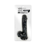 Vers Liquid Silicone Suction Dildo - Tophatter Daily Deals