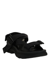 Alexander McQueen Tread Sandals Footwear - Tophatter Daily Deals