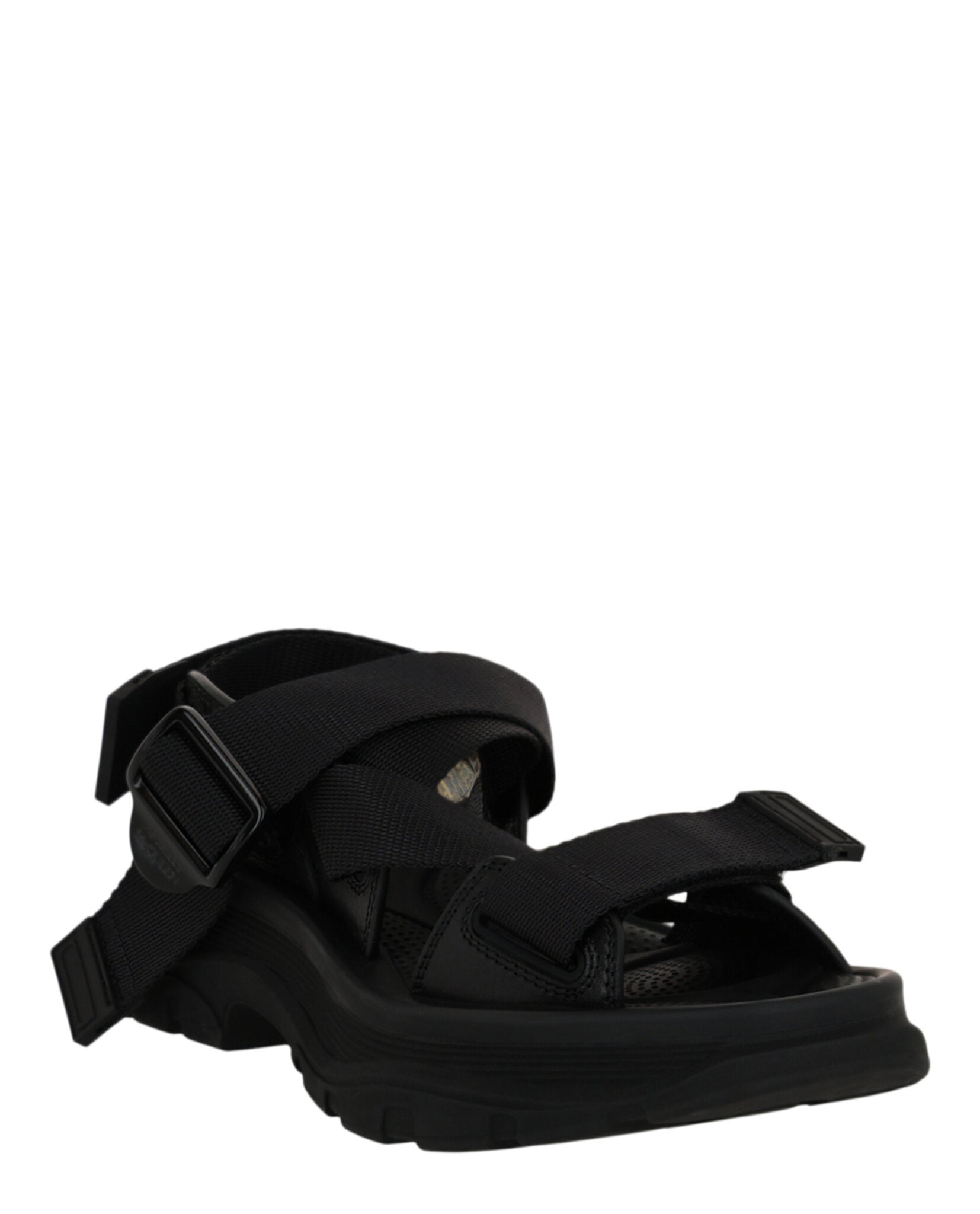 Alexander McQueen Tread Sandals Footwear - Tophatter Daily Deals