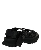 Alexander McQueen Tread Sandals Footwear - Tophatter Daily Deals