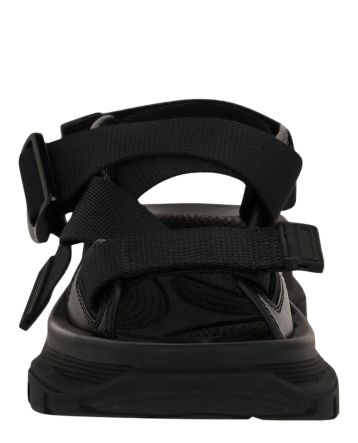 Alexander McQueen Tread Sandals Footwear - Tophatter Daily Deals