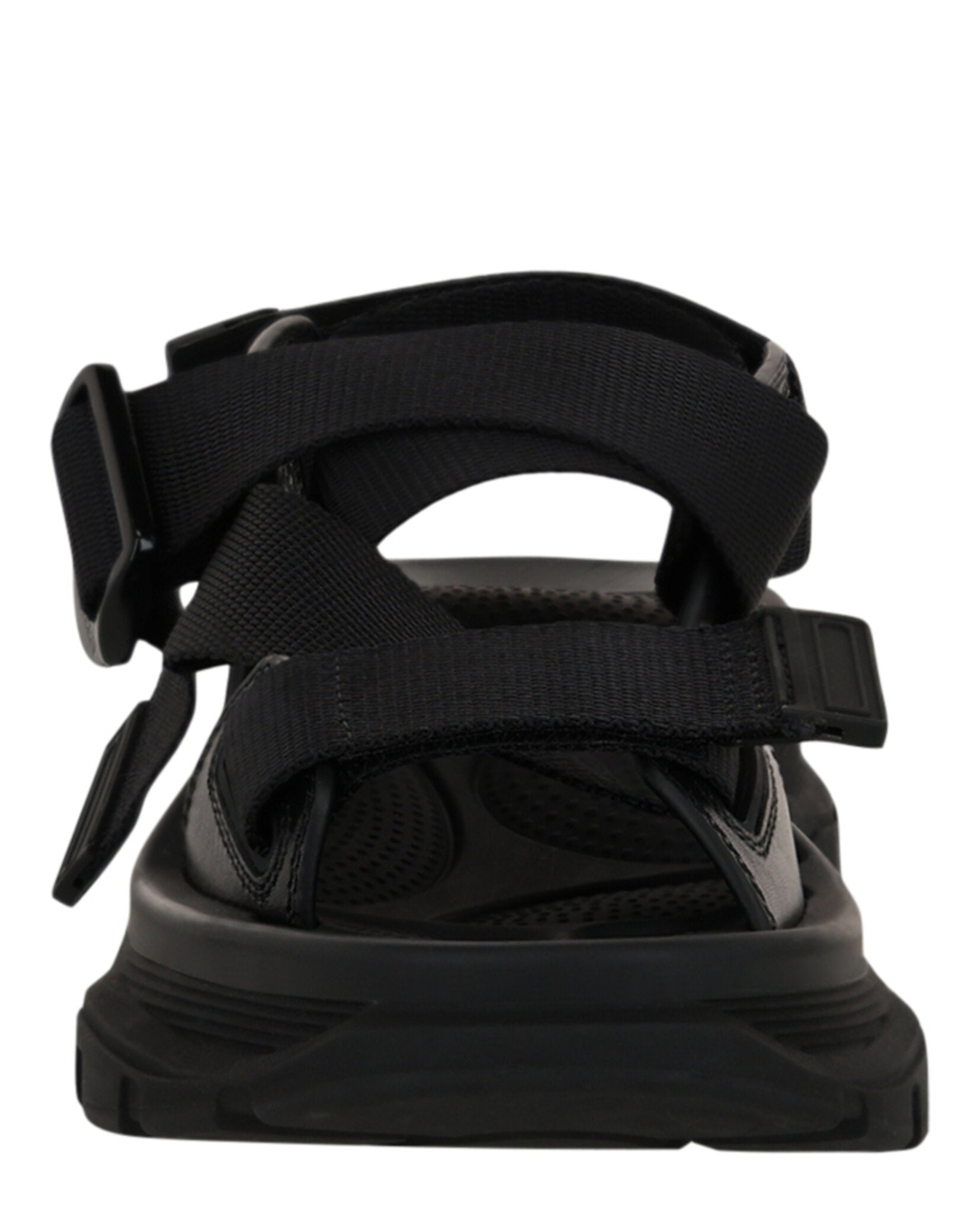 Alexander McQueen Tread Sandals Footwear - Tophatter Daily Deals
