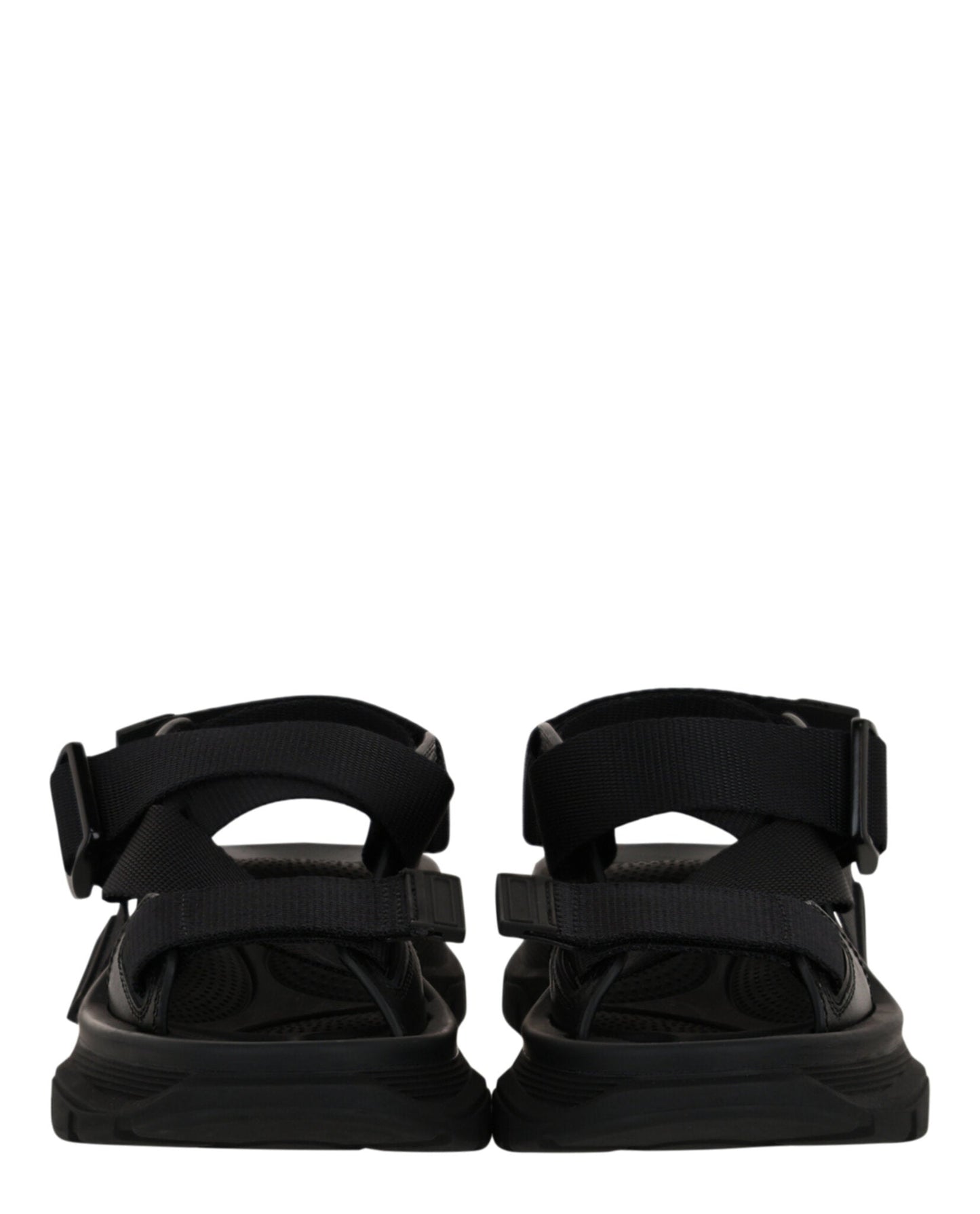Alexander McQueen Tread Sandals Footwear - Tophatter Daily Deals