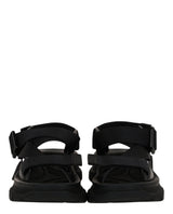 Alexander McQueen Tread Sandals Footwear - Tophatter Daily Deals