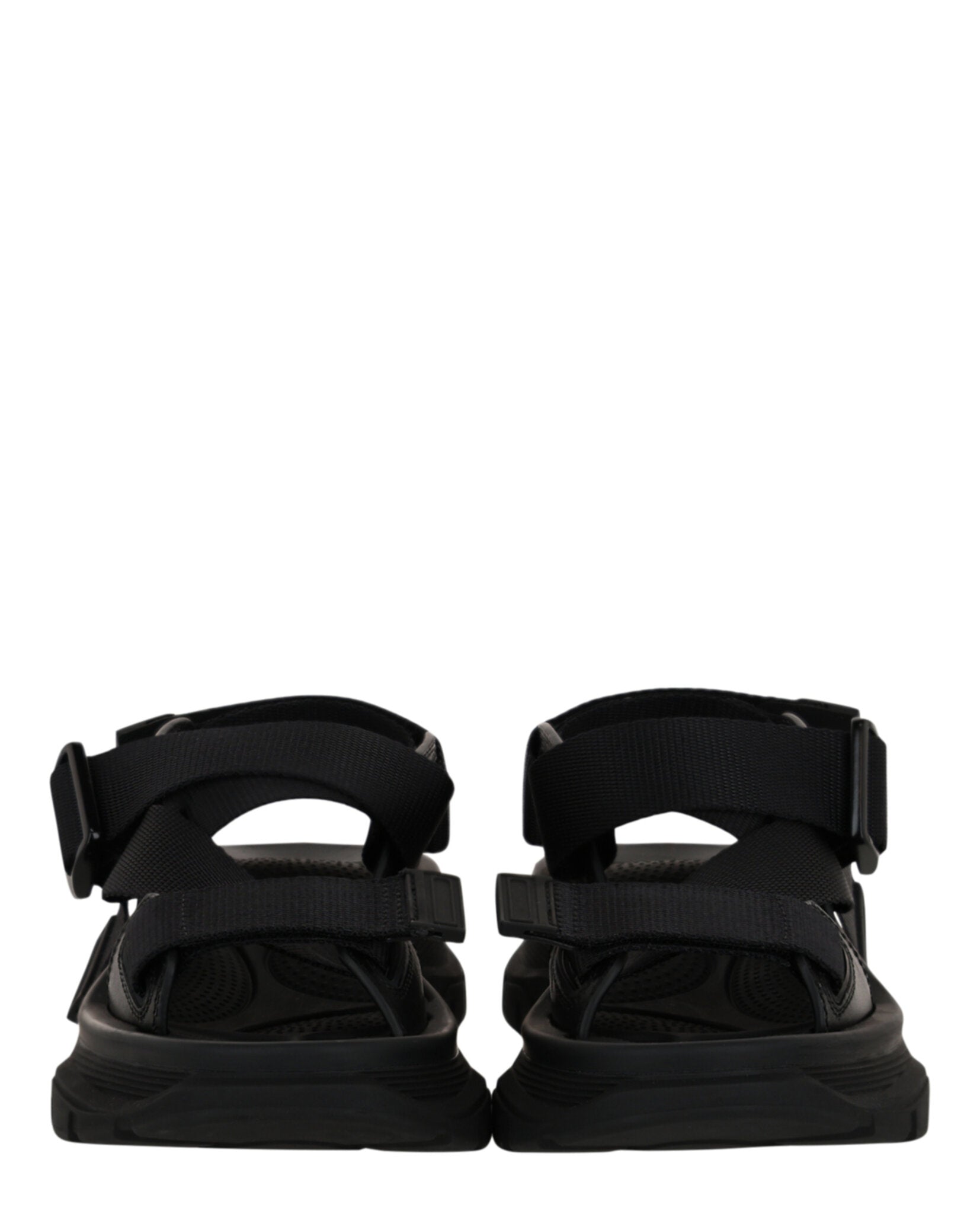 Alexander McQueen Tread Sandals Footwear - Tophatter Daily Deals