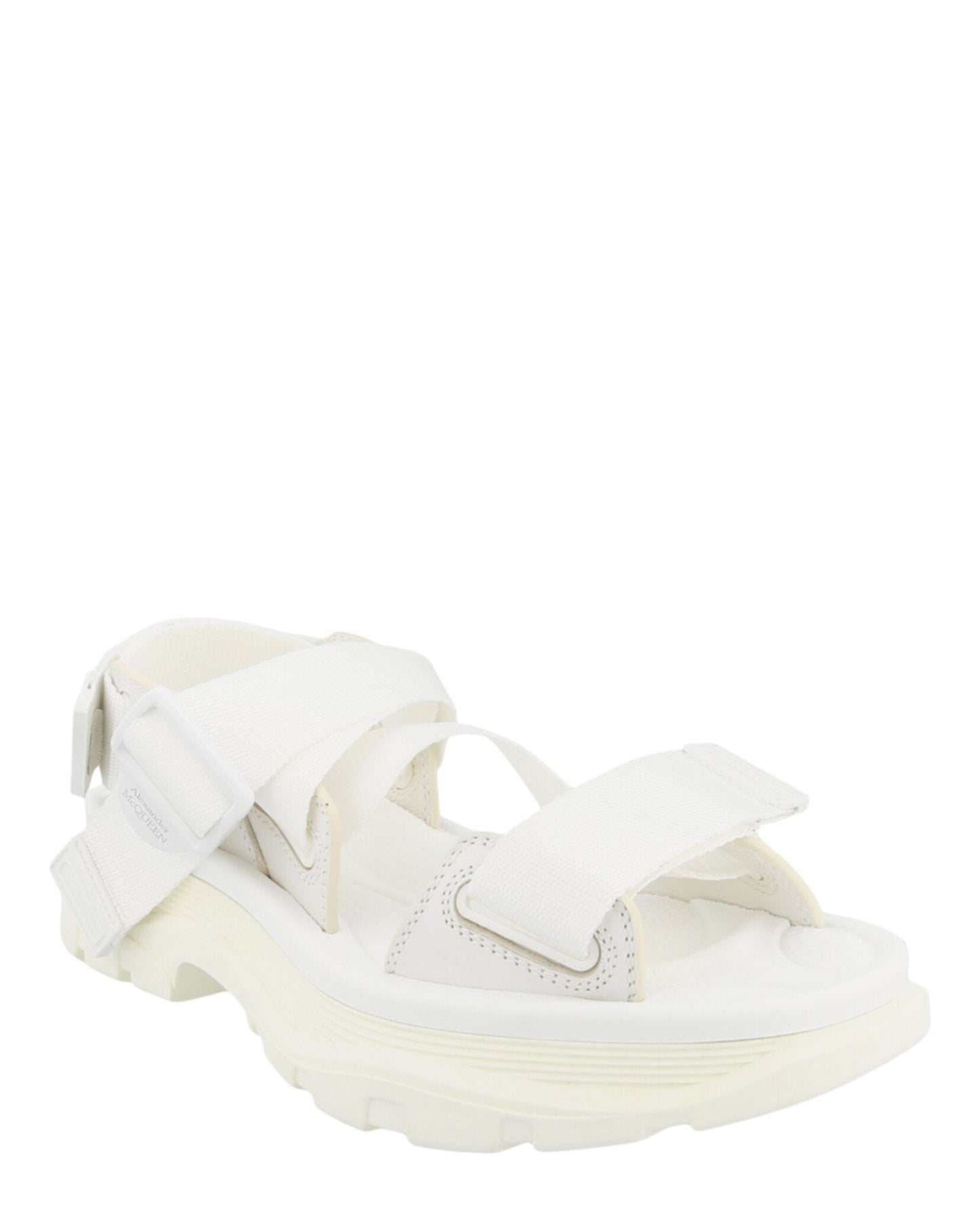 Alexander McQueen Slide Sandals Footwear - Tophatter Daily Deals
