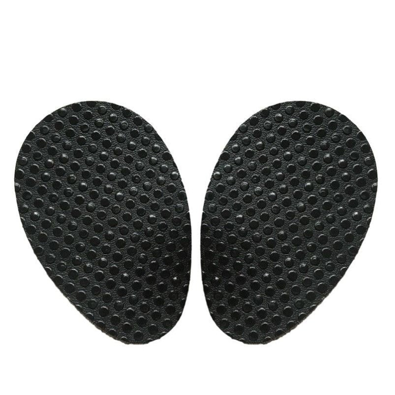 Anti-slip Shoe Stickers High Heels Forefoot Wear-resistant Rubber 3Set 0 - Tophatter Daily Deals