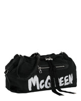 Alexander McQueen The Bundle Graffiti Bag Bags - Tophatter Daily Deals