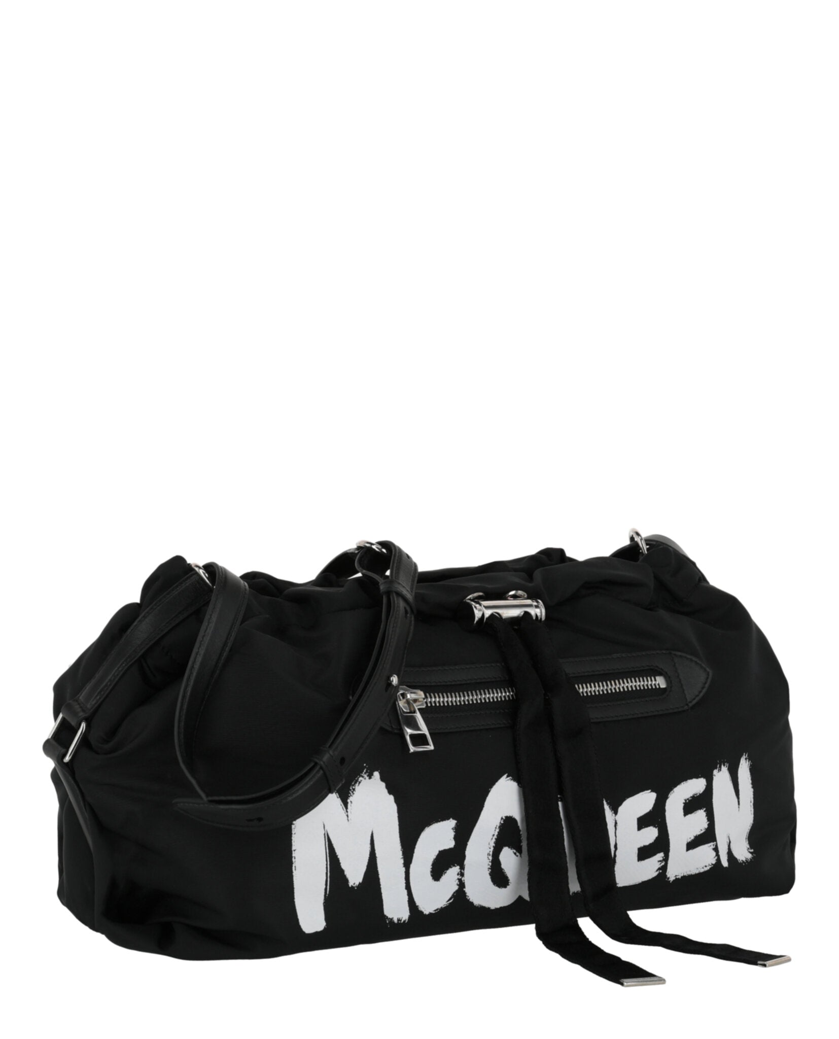 Alexander McQueen The Bundle Graffiti Bag Bags - Tophatter Daily Deals