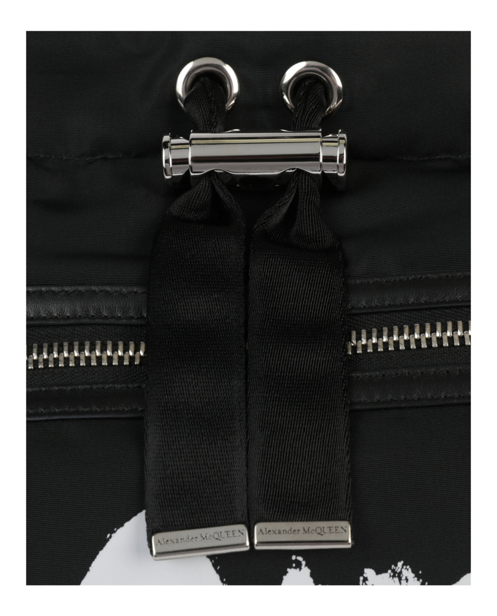 Alexander McQueen The Bundle Graffiti Bag Bags - Tophatter Daily Deals