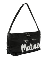 Alexander McQueen The Bundle Graffiti Bag Bags - Tophatter Daily Deals