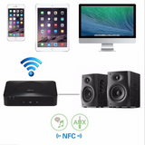 Bluetooth Audio Receiver 3.5mm HIFI Class Lossless Wireless Speaker Audio Receiver 0 - Tophatter Daily Deals