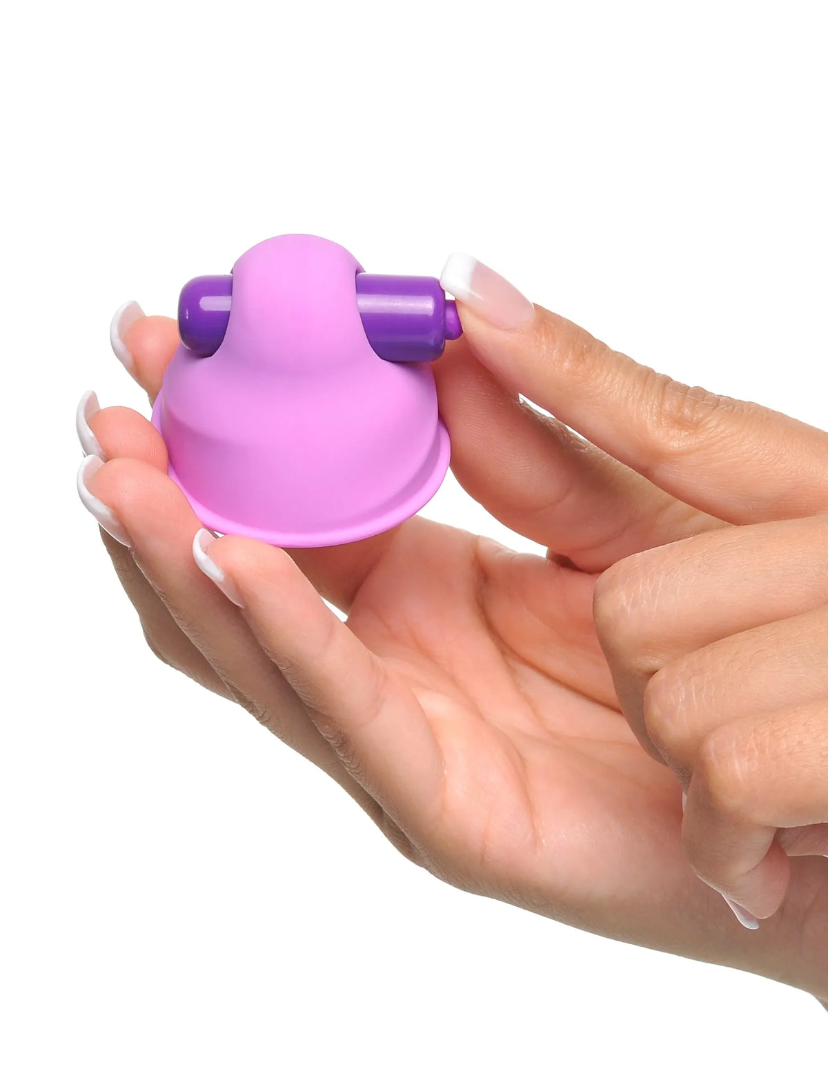 Fantasy for Her Vibrating Nipple Suck-Her – 2 Inch Vibrating Nipple Toy > Sex Toys > Nipple Suckers - Tophatter Daily Deals
