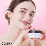 CosRx The Pink Peptide Collagen Hydrogel Eye Patches 60pcs Jar - Tophatter Daily Deals