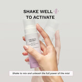 HaruHaru Wonder Black Rice Probiotic Barrier 2% NAD + Serum Mist 80ml Spray - Tophatter Daily Deals