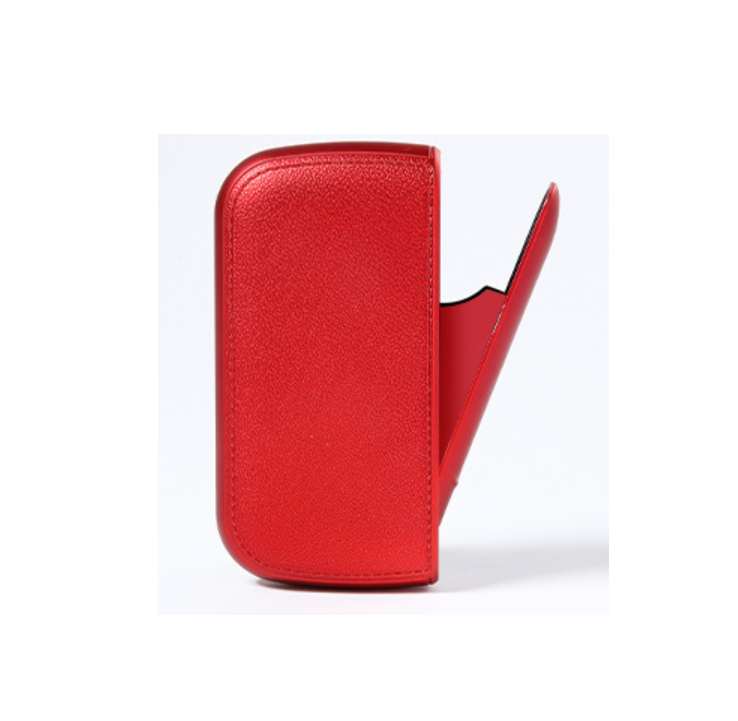 Automatic Smoke Bounce Smell And Moisture Resistance Red Individual cigarette case 0 - Tophatter Daily Deals