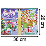 Children's Furby Minis Advent Calendar | Kids Toy Christmas Advent Calendar Advent Calendar - Tophatter Daily Deals