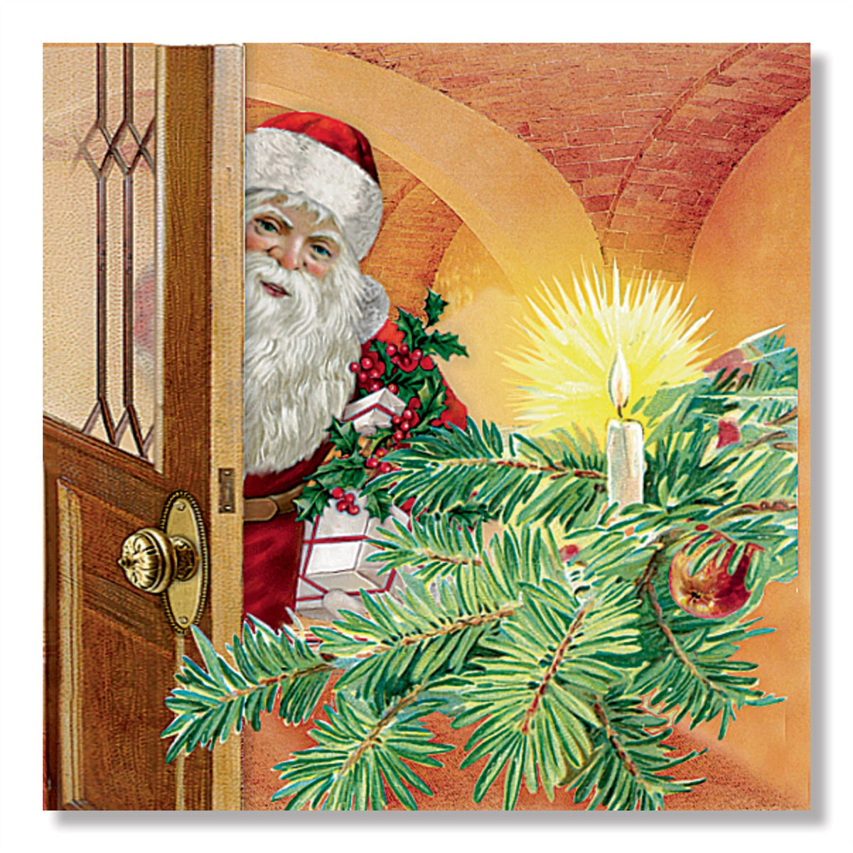 In The Christmas Avenue A4 Christmas Advent Calendar | Picture Advent Calendar Advent Calendar - Tophatter Daily Deals