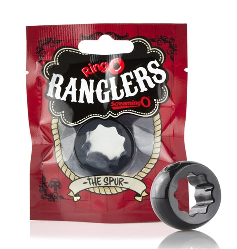 Ringo Ranglers (The Spur) Cockring > Cock Ring > Single - Tophatter Daily Deals