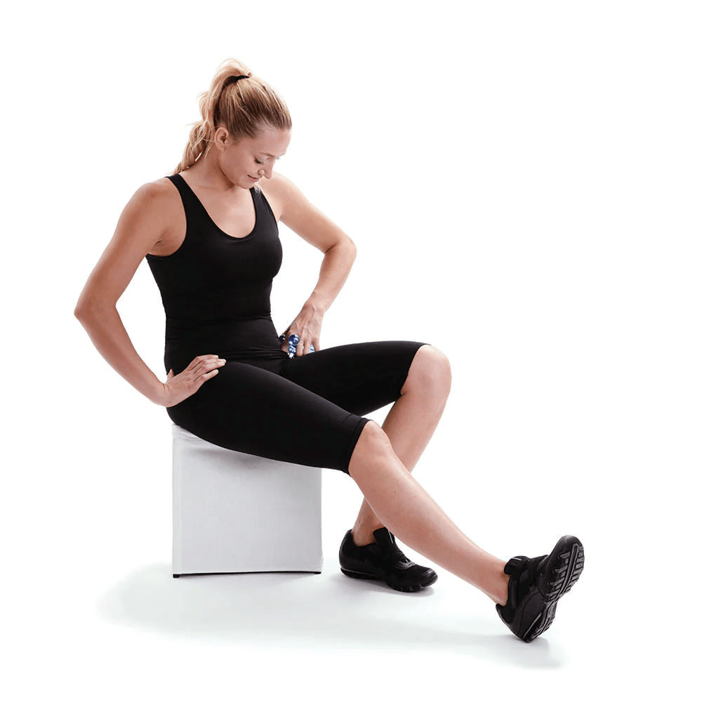 Four Way Massager - Knobble 4 Ways Massage Tool Trigger Point Reflexology Body Massager Apparel & Accessories - Tophatter Daily Deals