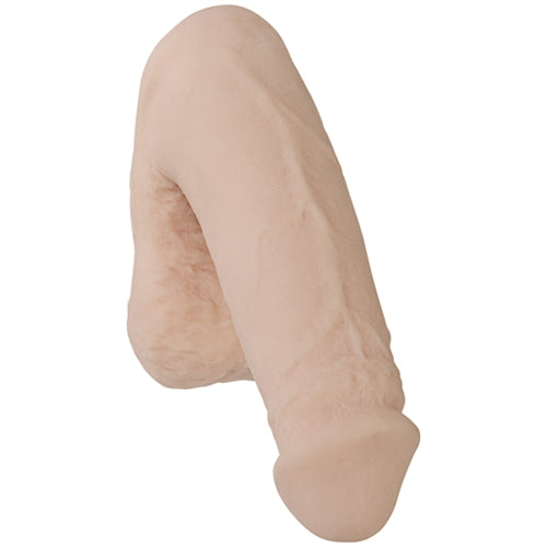 Pack It Heavy White 5.5 Inch Realistic Packer > Gender > Packers - Tophatter Daily Deals