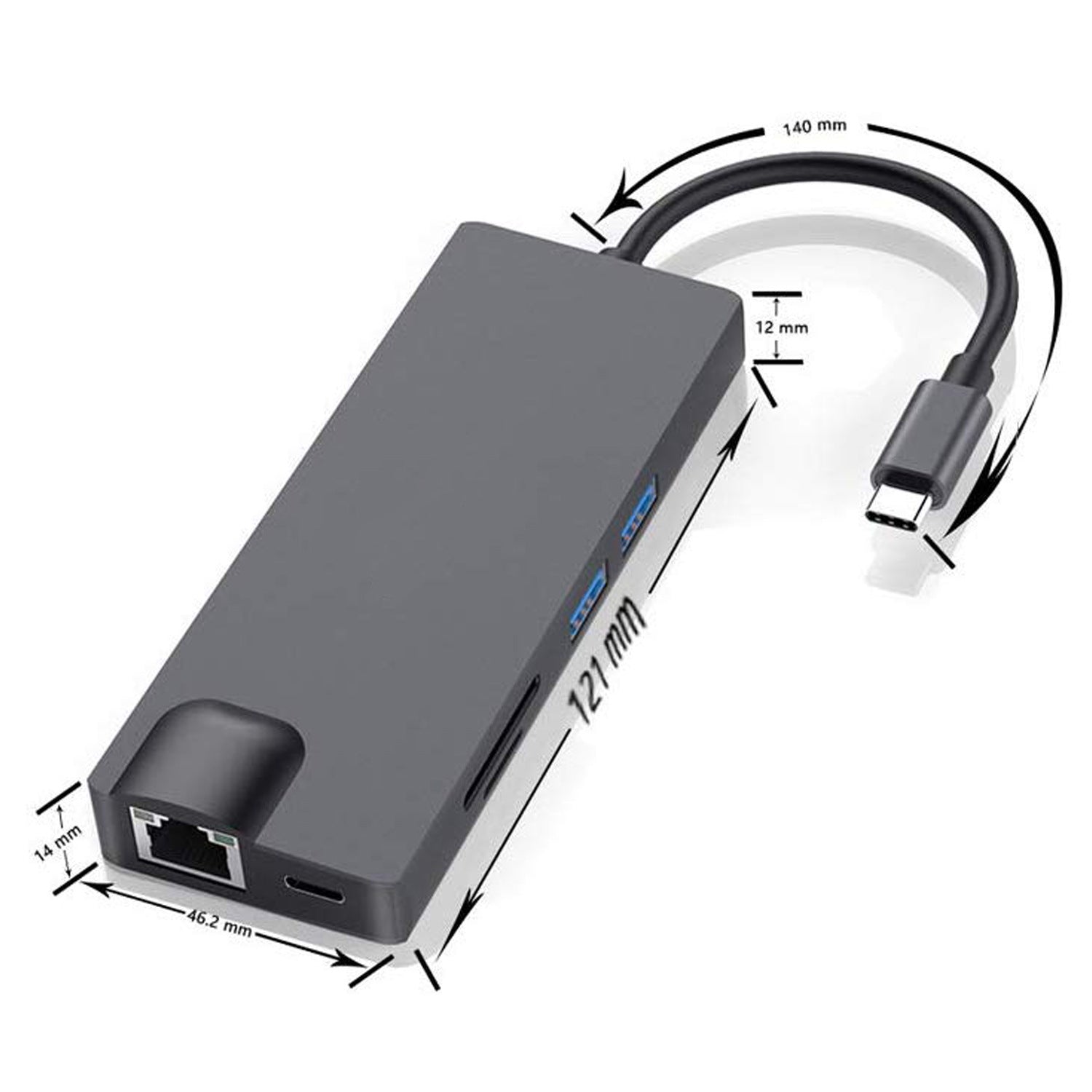 Branch card reader hub 0 - Tophatter Daily Deals