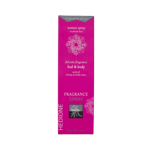 Shiatsu Cherry White Lotus – Aphrodisiac Bed and Body Spray 100ml > Essentials > Aphrodisiacs - Tophatter Daily Deals