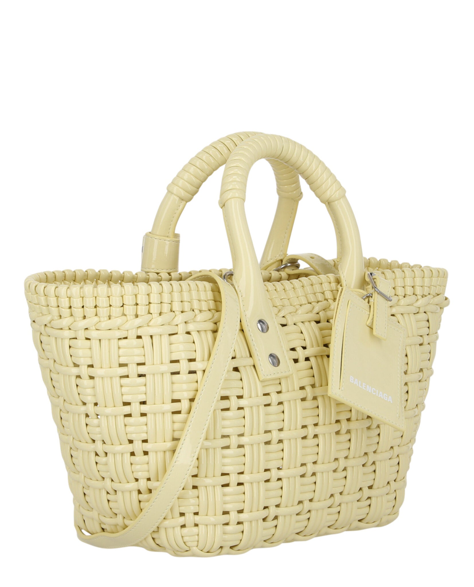 Balenciaga Bistro XS Basket With Strap Bags - Tophatter Daily Deals