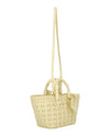 Balenciaga Bistro XS Basket With Strap Bags - Tophatter Daily Deals