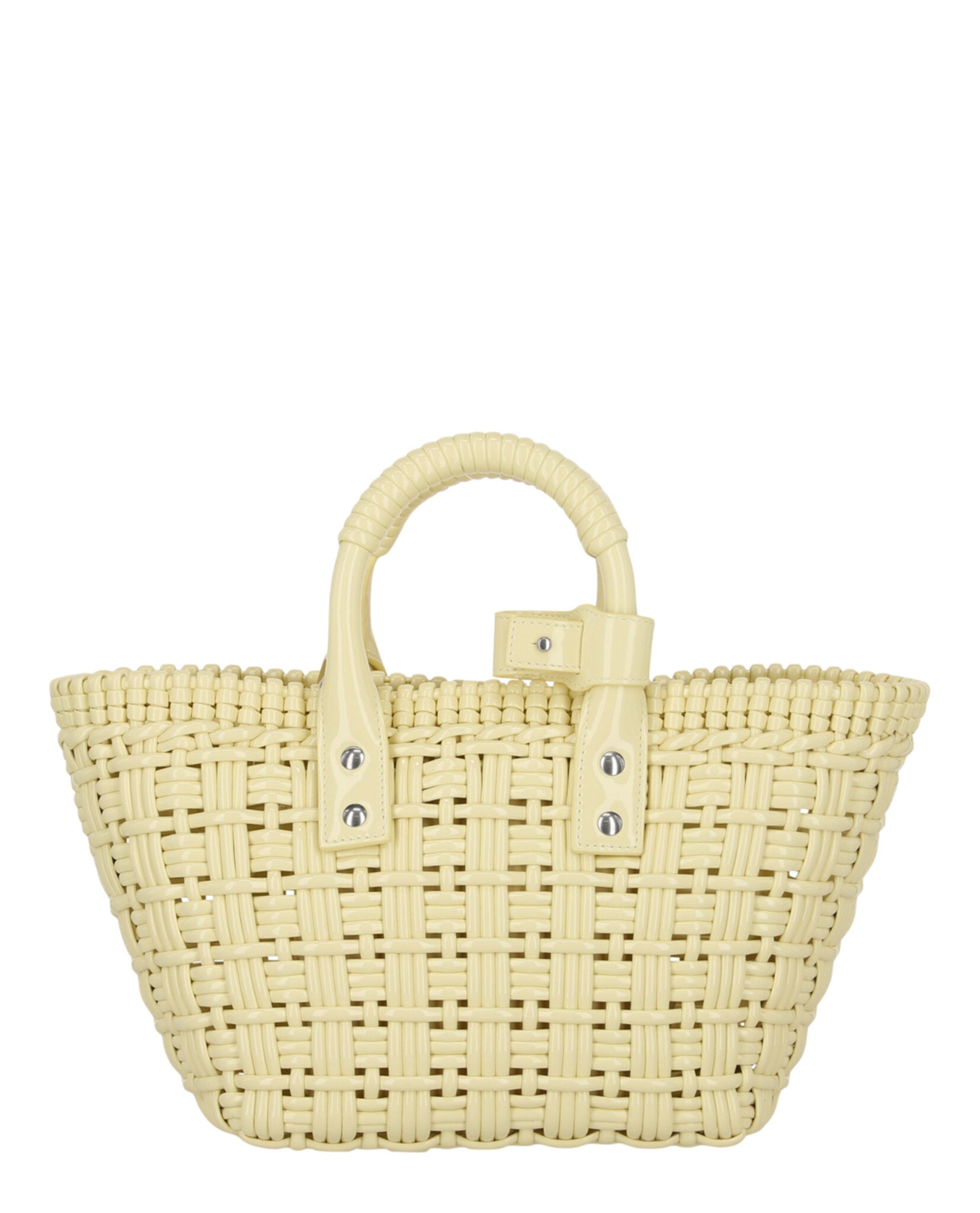 Balenciaga Bistro XS Basket With Strap Bags - Tophatter Daily Deals