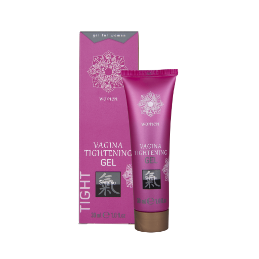 Shiatsu Tightening Gel 30ml – Vaginal Care Gel > Essentials > Womens Enhancers - Tophatter Daily Deals