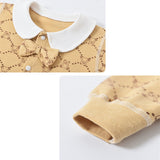 Baby Gift Box Set British Style Teddy Bear Password Suitcase 0 - Tophatter Daily Deals