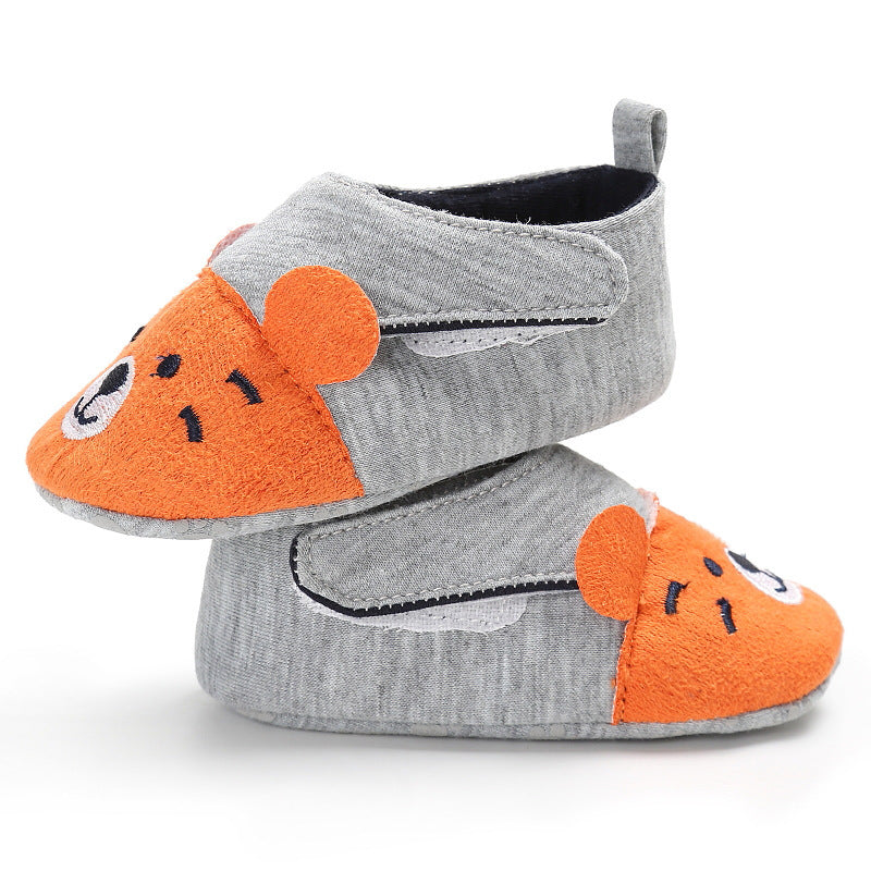 Baby infant soft-soled toddler shoes 0 - Tophatter Daily Deals