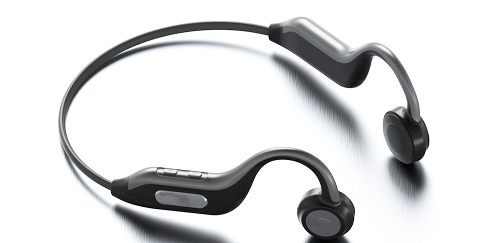 Bone conduction Bluetooth headset 0 - Tophatter Daily Deals