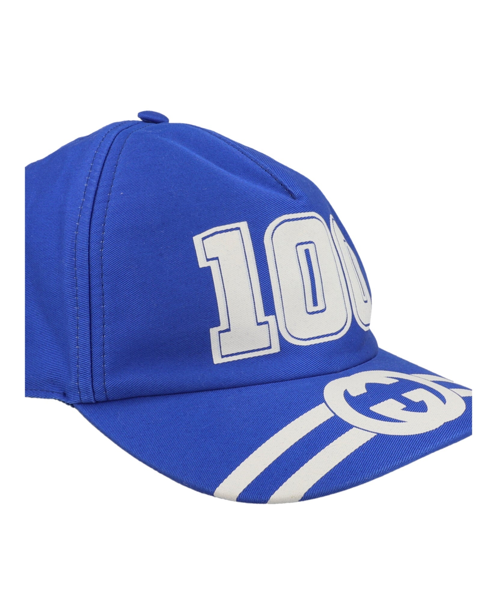 Gucci College GG Baseball Cap Headwear - Tophatter Daily Deals