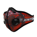 Bike Facial Mask Orange2 0 - Tophatter Daily Deals