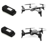 Aerial drone 1080black white 2Battery Drones - Tophatter Daily Deals
