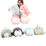 KAWAII™ Plush Hand Warmers Pillows - Tophatter Daily Deals