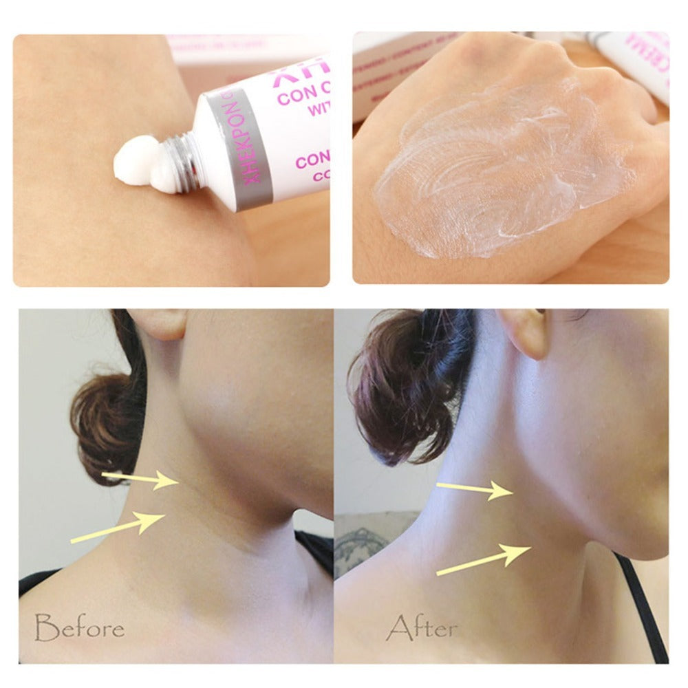 40ml Collagen Face Neck Cream Wrinkle Smooth Lift Anti Aging Whitening Skin Care 0 - Tophatter Daily Deals