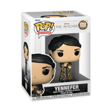 The Witcher – Yennefer Pop! Vinyl Figure Pop! Vinyl Figure - Tophatter Daily Deals